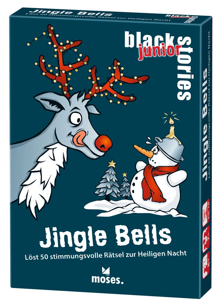 black stories junior Jingle Bells