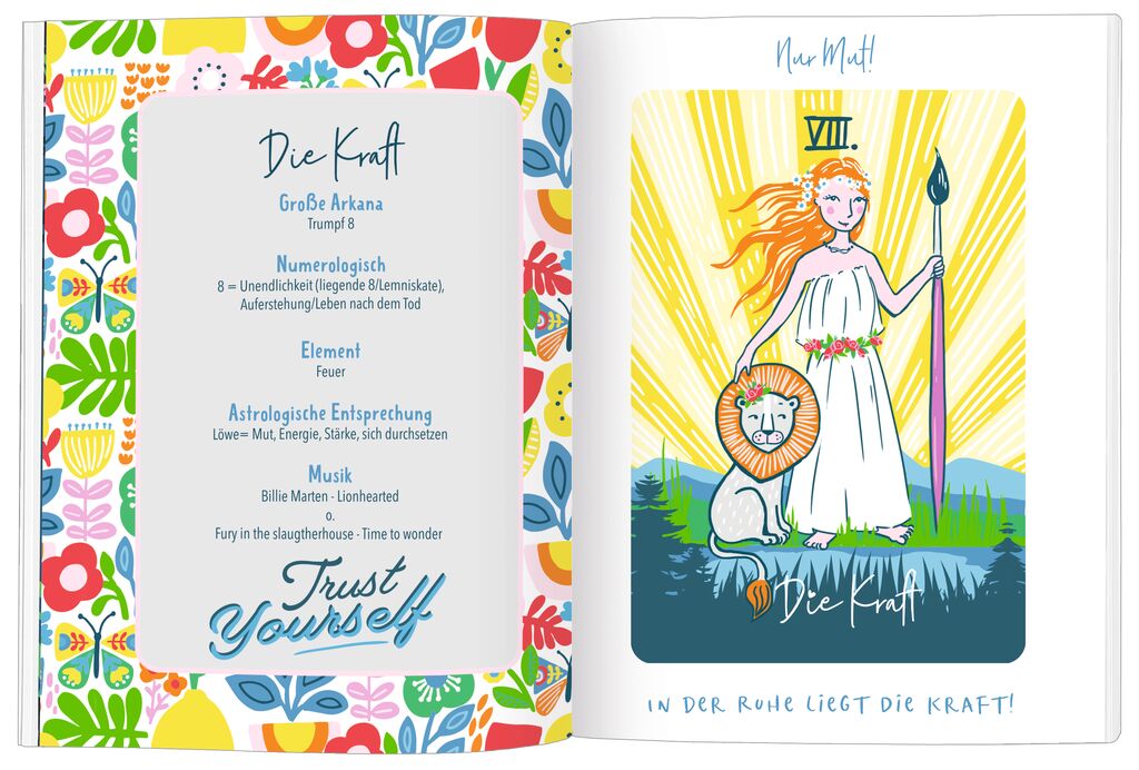 Basically it's magic - Das große Tarot-Handbuch