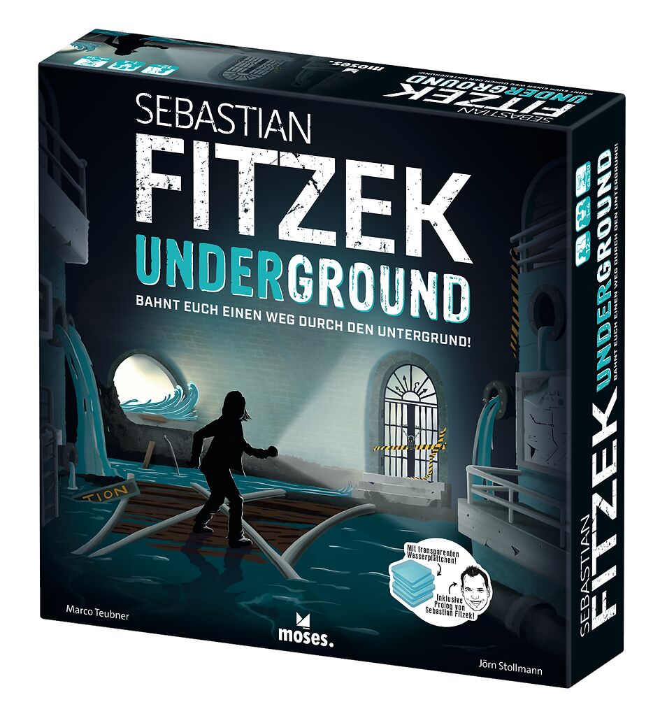 Sebastian Fitzek - Underground