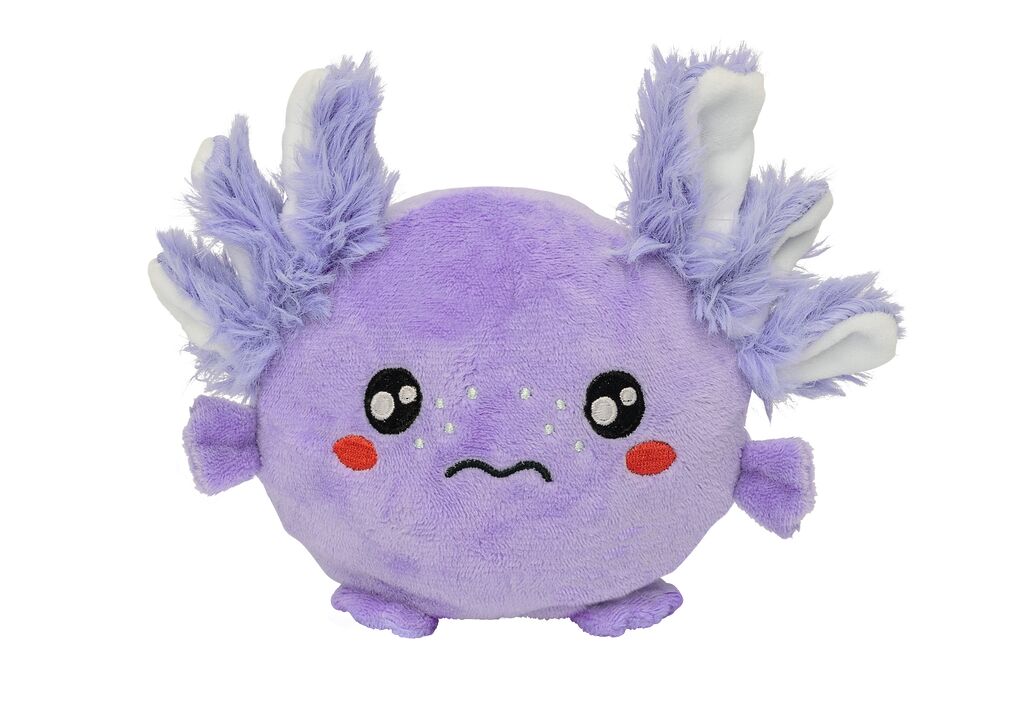 Flauschiger Wende-Axolotl