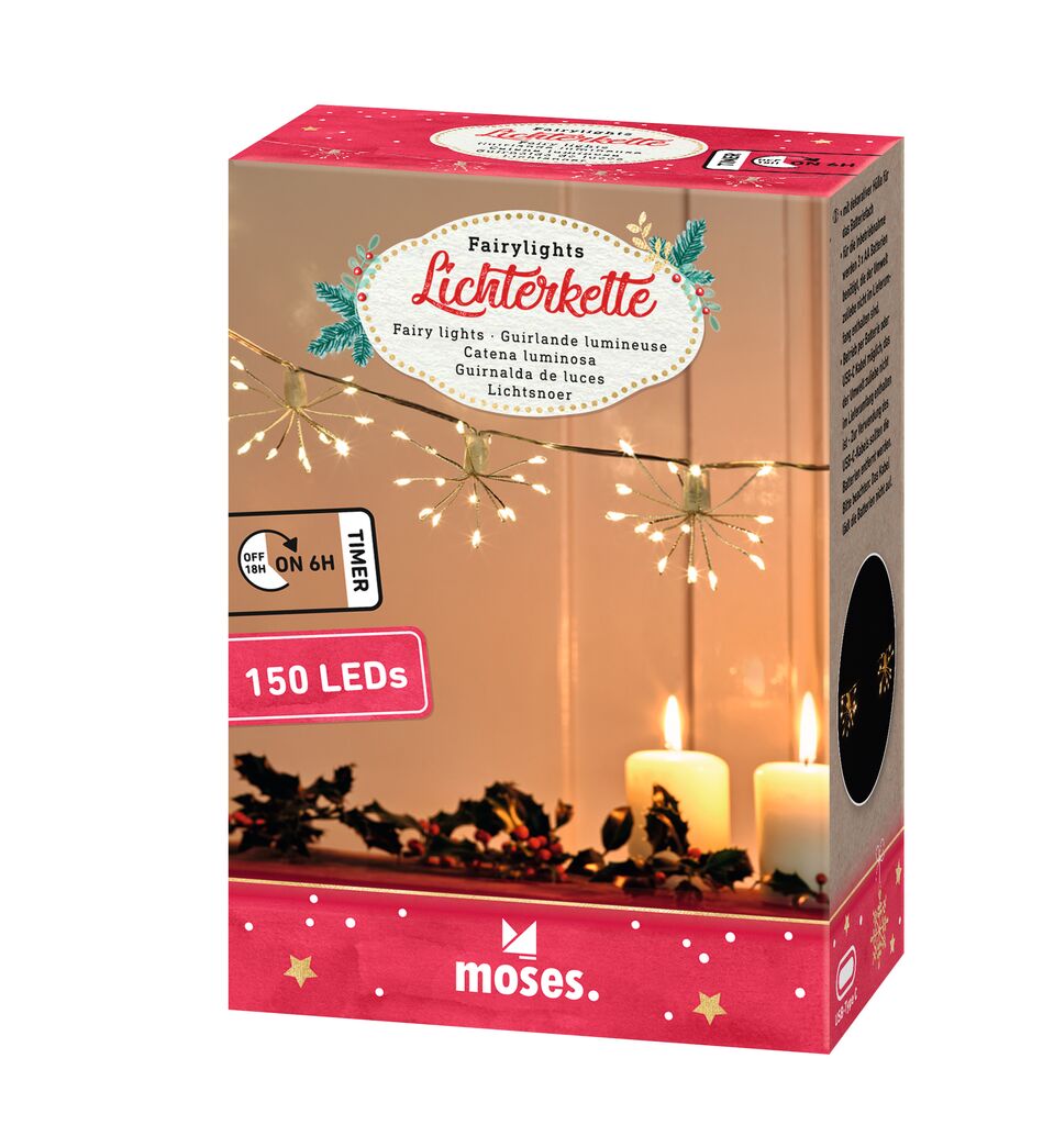 Lichterkette Fairylights